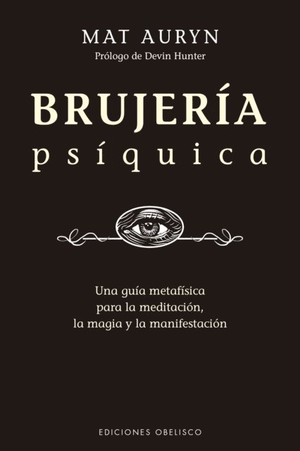 Mat Auryn - Brujería psíquica, E-bok