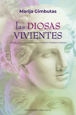 Marija Gimbutas - Diosas Vivientes, Las, Häftad