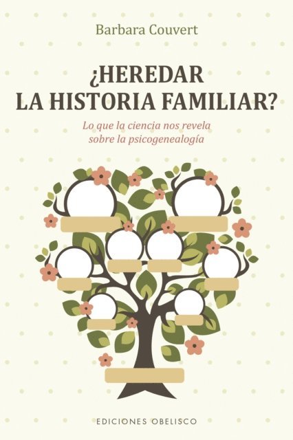 Barbara Couvert - ¿Heredar la hitoria familiar?, E-bok