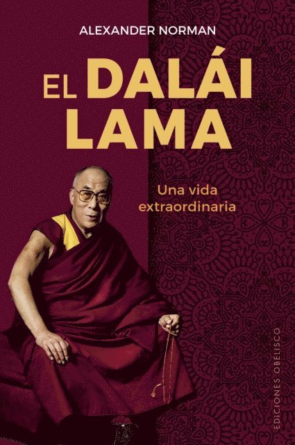 Alexander Norman - El Dalái Lama, E-bok