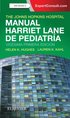 Manual Harriet Lane de pediatrÃ¿a
