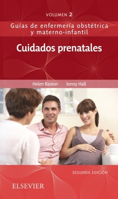 Jennifer Hall, Helen Baston - Cuidados prenatales, E-bok
