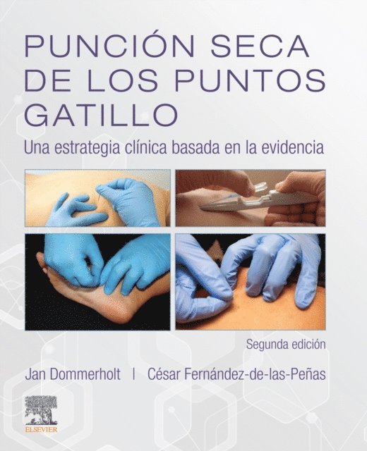 Cesar Fernandez de las Penas, Jan Dommerholt - Punción seca de los puntos gatillo, E-bok