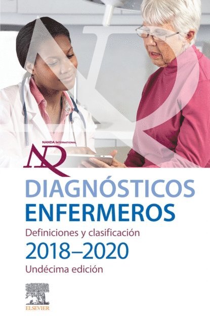 Shigemi Kamitsuru, T. Heather Herdman - Diagnosticos enfermeros. Definiciones y clasificacion 2018-2020, E-bok