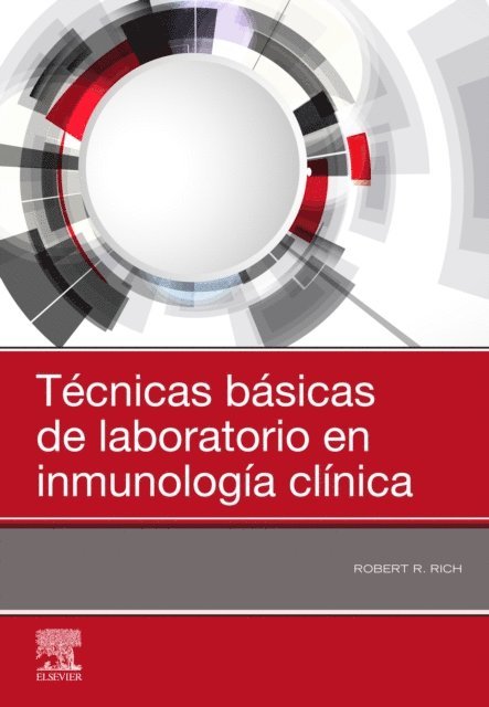 Robert R. Rich - Técnicas básicas de laboratorio en inmunología clínica, E-bok