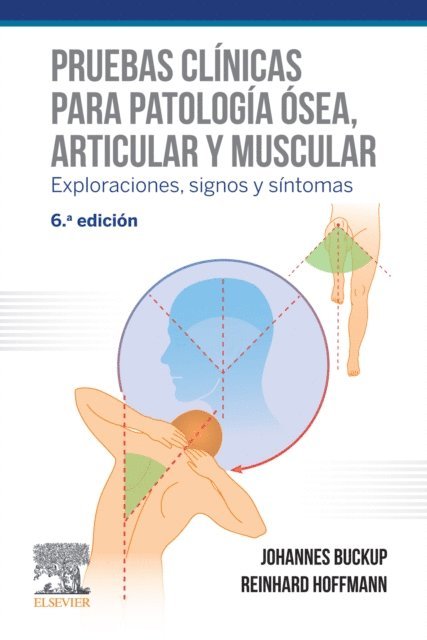 Johannes Buckup - Pruebas clínicas para patología ósea, articular y muscular, E-bok