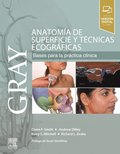 GRAY. Anatomia de superficie y tecnicas ecograficas