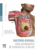 Anatomÿa humana para estudiantes de ciencias de la salud