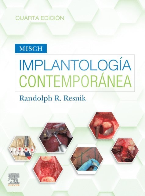 Randolph Resnik - Misch. Implantología contemporánea, E-bok. Tillgänglighet: Lägg i varukorg