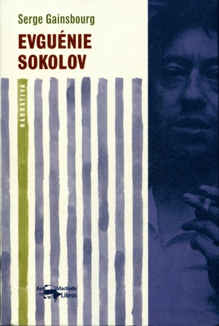Serge Gainsbourg - Evguénie Sokolov, E-bok