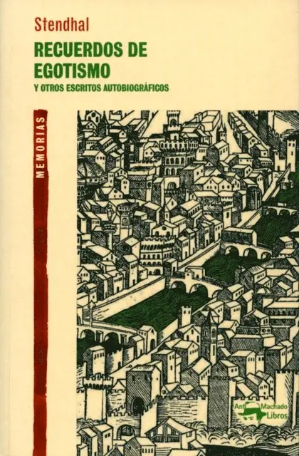 Stendhal - Recuerdos de egotismo, E-bok. Tillgänglighet: Lägg i varukorg