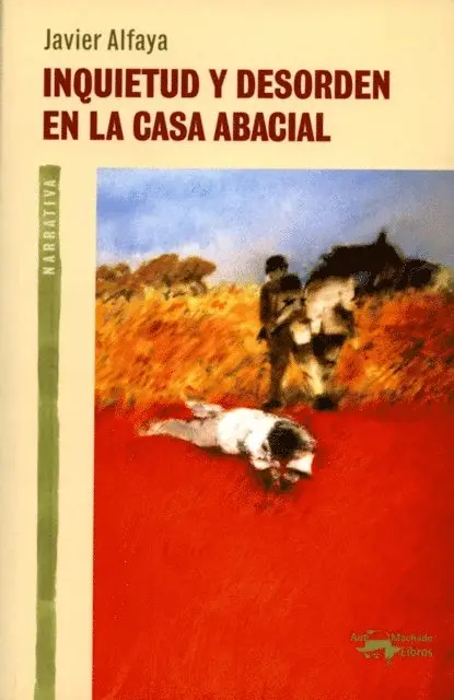 Javier Alfaya - Inquietud y desorden en la casa Abacial, E-bok. Tillgänglighet: Lägg i varukorg