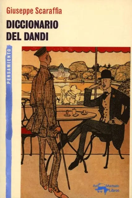 Giuseppe Scaraffia - Diccionario del dandi, E-bok. Tillgänglighet: Lägg i varukorg