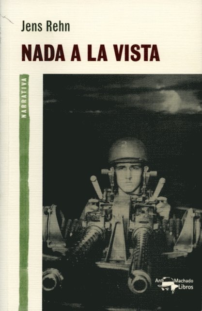 Jens Rehn - Nada a la vista, E-bok