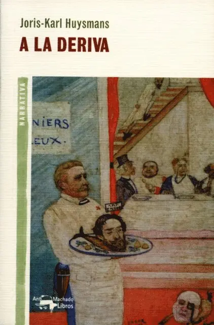 Joris-Karl Huysmans - A la deriva, E-bok. Tillgänglighet: Lägg i varukorg