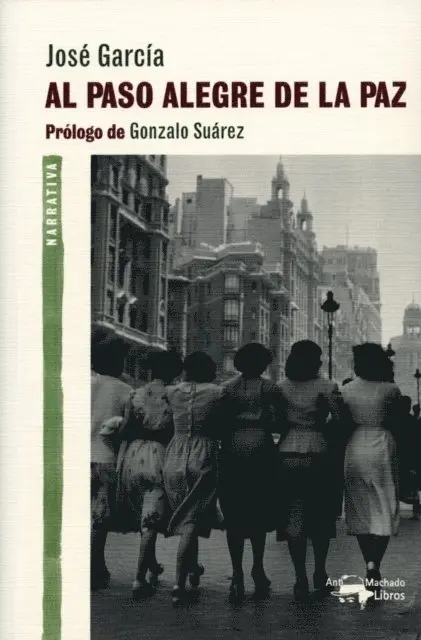 Jose Garcia Fernandez - Al paso alegre de la paz, E-bok. Tillgänglighet: Lägg i varukorg
