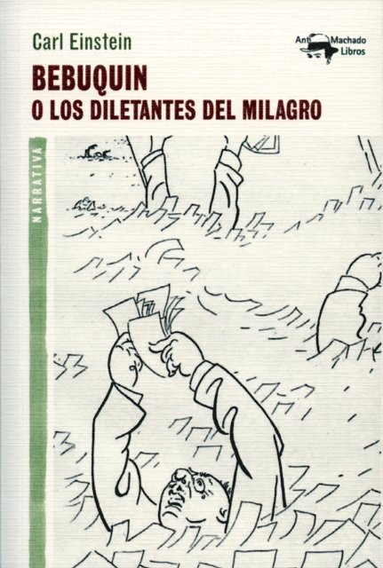 Carl Einstein - Bebuquin, E-bok