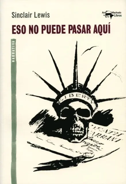 Sinclair Lewis - Eso no puede pasar aquí, E-bok. Tillgänglighet: Lägg i varukorg