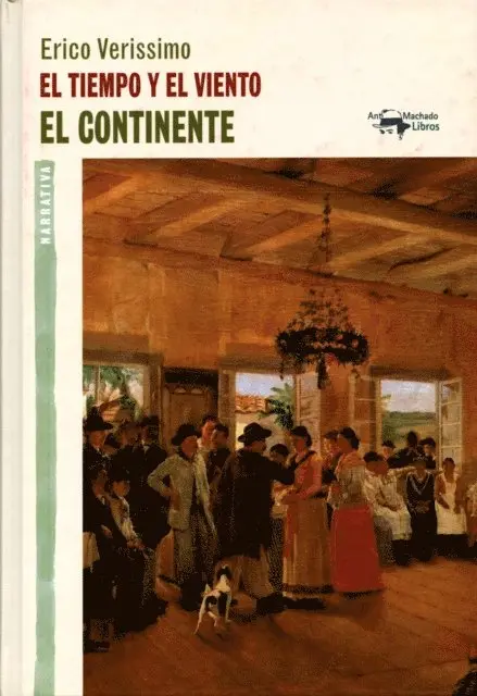 Erico Verissimo - El tiempo y el viento - Vol. 1 - El continente, E-bok. Tillgänglighet: Lägg i varukorg