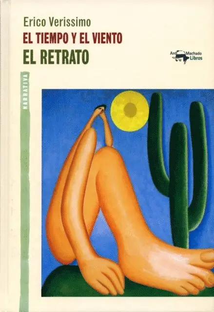 Erico Verissimo - El tiempo y el viento - Vol. 2 - El retrato, E-bok. Tillgänglighet: Lägg i varukorg