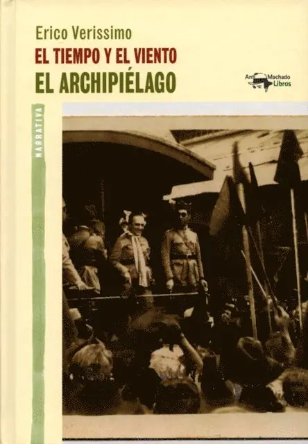 Erico Verissimo - El tiempo y el viento - Vol. 3 - El archipiélago, E-bok. Tillgänglighet: Lägg i varukorg