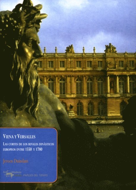 Jose Luis Arantegui, Jeroen Duindam - Viena y Versalles, E-bok
