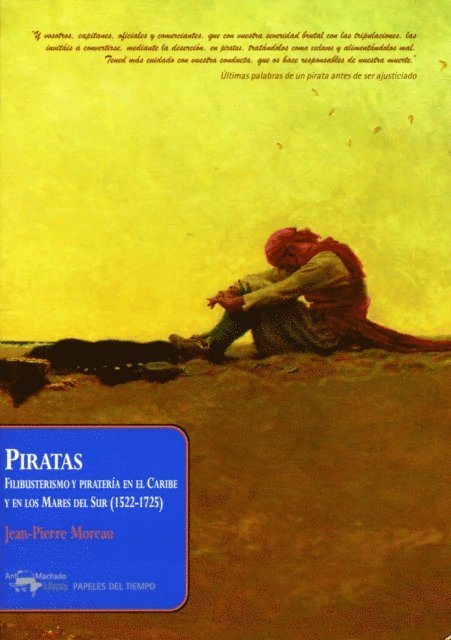 Jean-Pierre Moreau - Piratas, E-bok
