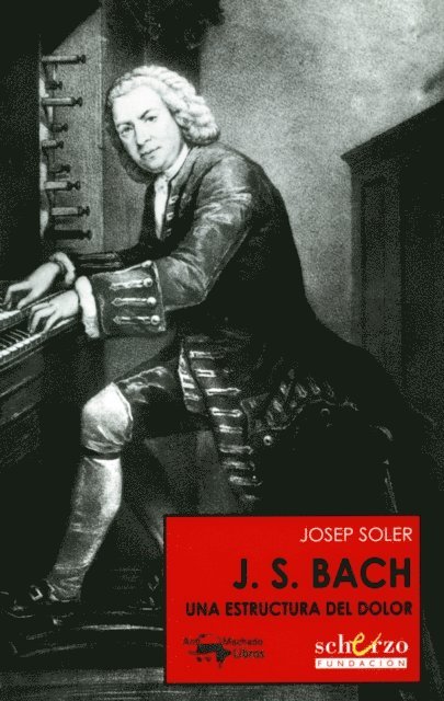 Josep Soler - J. S. Bach, E-bok
