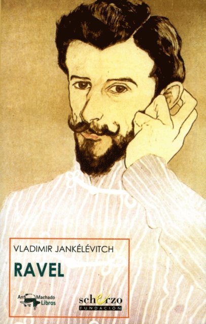 Vladimir Jankelevitch - Ravel, E-bok