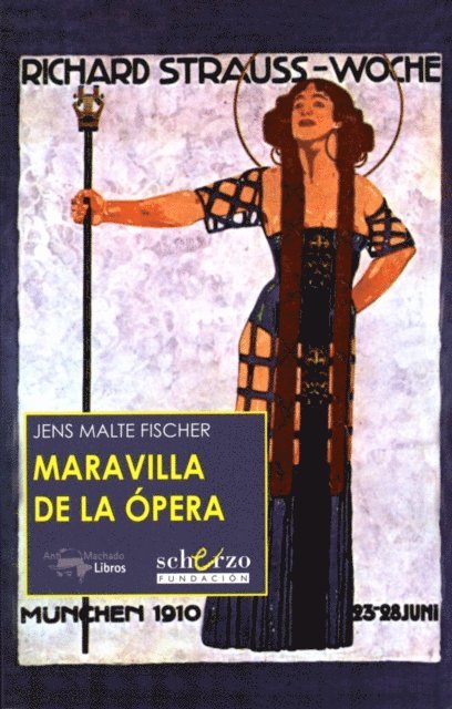Jens Malte Fischer - Maravilla de la ópera, E-bok