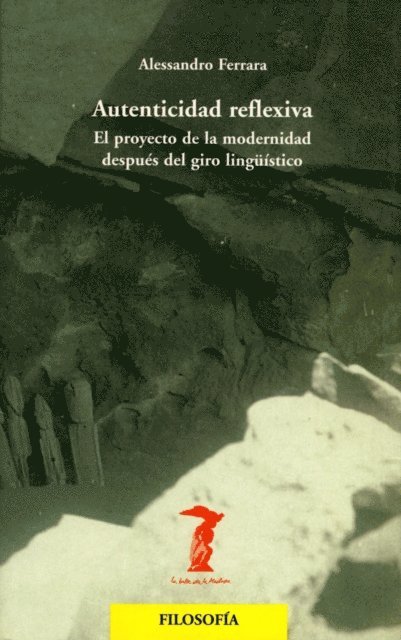 Alessandro Ferrara - Autenticidad reflexiva, E-bok