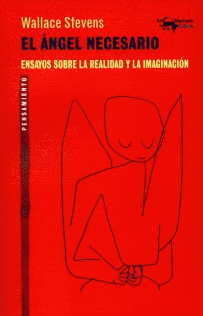 Wallace Stevens - El ángel necesario, E-bok