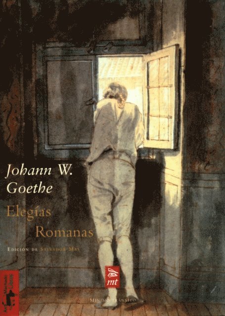 Johann W. Goethe, Salvador Mas Torres - Elegías Romanas, E-bok