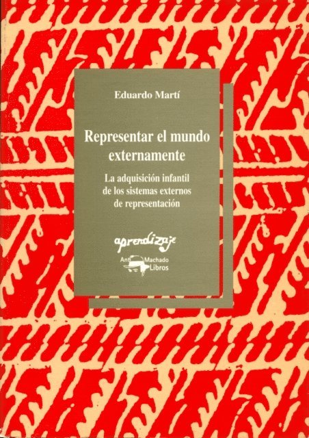 Eduardo Marti - Representar el mundo exterior, E-bok