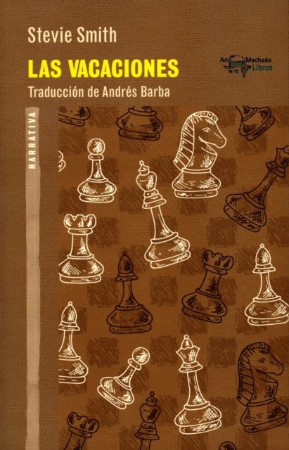 Stevie Smith - Las vacaciones, E-bok