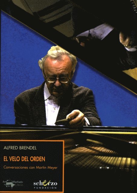 Alfred Brendel - El velo del orden, E-bok
