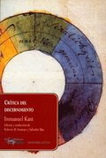 CrÃ¿tica del discernimiento
