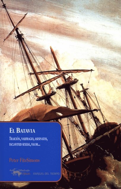 Peter FitzSimons - El Batavia, E-bok