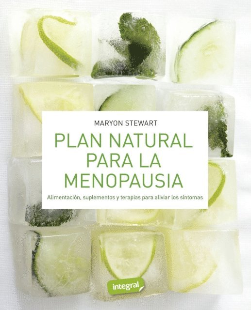 Maryon Stewart - Plan natural para la menopausia, E-bok