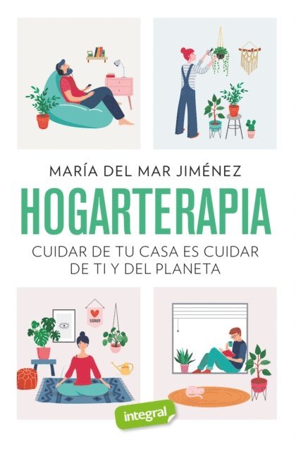 Maria del Mar Jimenez - Hogarterapia, E-bok