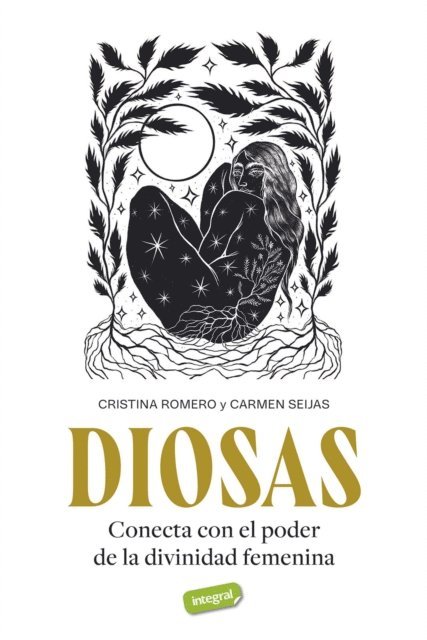 Cristina Romero - Diosas, E-bok