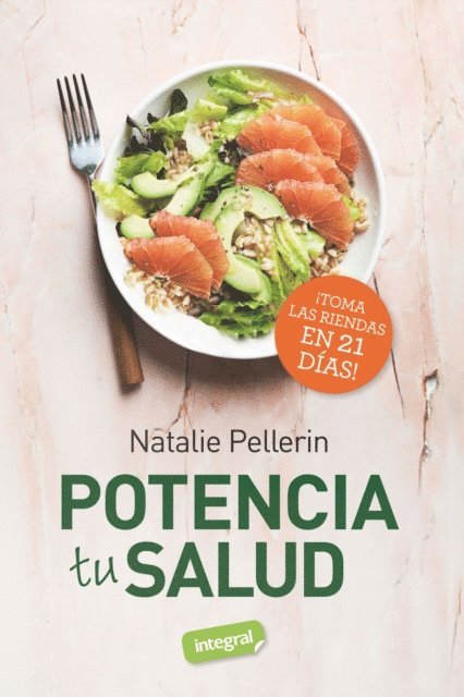 Graeme Donald - Potencia tu salud, E-bok