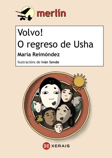 Maria Reimondez - Volvo! O regreso de Usha, E-bok