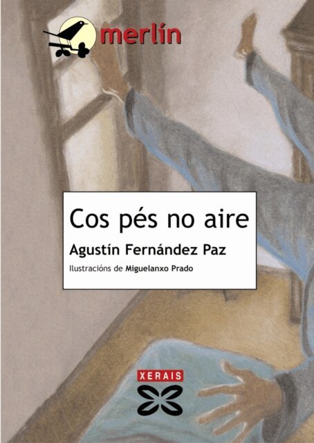 Agustin Fernandez Paz - Cos pes no aire, E-bok