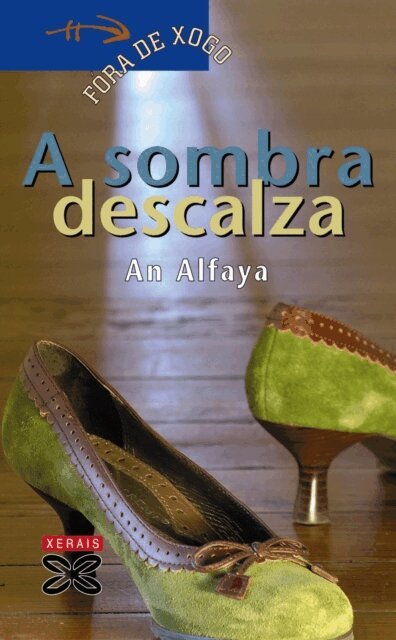 An Alfaya - sombra descalza, E-bok