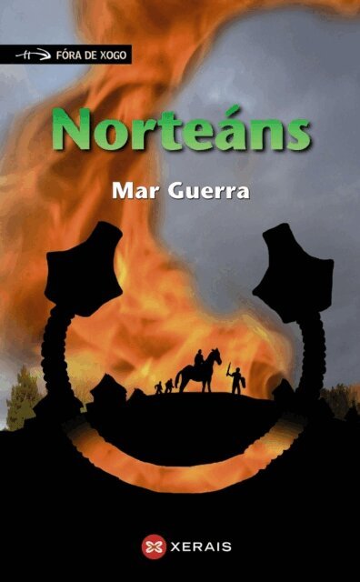 Mar Guerra - Norteans, E-bok