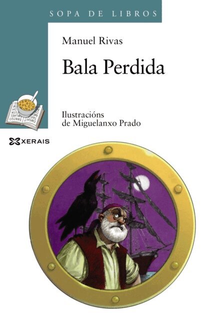Manuel Rivas - Bala Perdida, E-bok