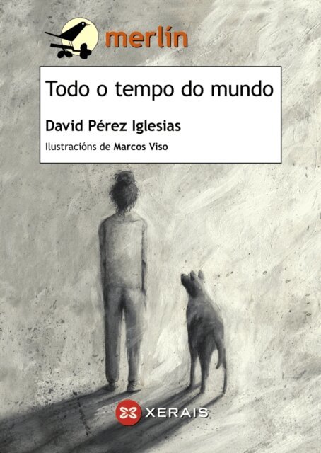 David Perez Iglesias - Todo o tempo do mundo, E-bok