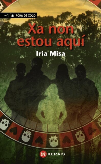 Iria Misa - Xa non estou aqui, E-bok