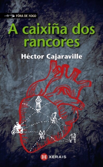 Hector Cajaraville - caixina dos rancores, E-bok